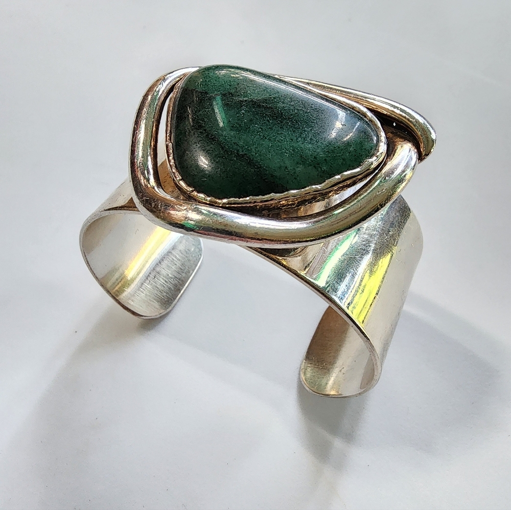 Vintage MCM Modernist Bracelet